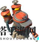 《海岛奇兵》火焰喷射器图鉴介绍