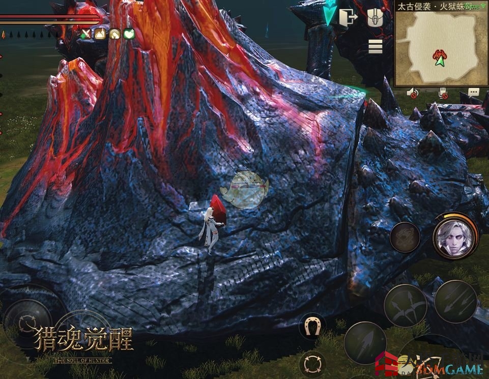 《猎魂觉醒》全新超巨兽“火狱蛛母”最全讨伐攻略