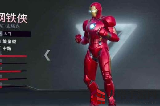 《漫威超级战争》钢铁侠玩法攻略