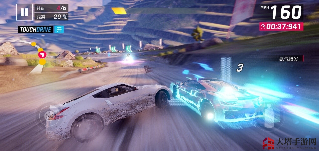 《狂野飙车9》新手快速上手指南攻略