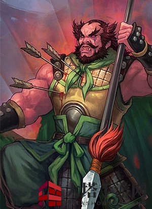 《率土之滨》雷铜图鉴