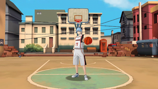 《潮人篮球》控球后卫黑子哲也介绍