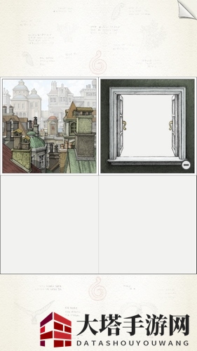 《画中世界》首关攻略大揭秘