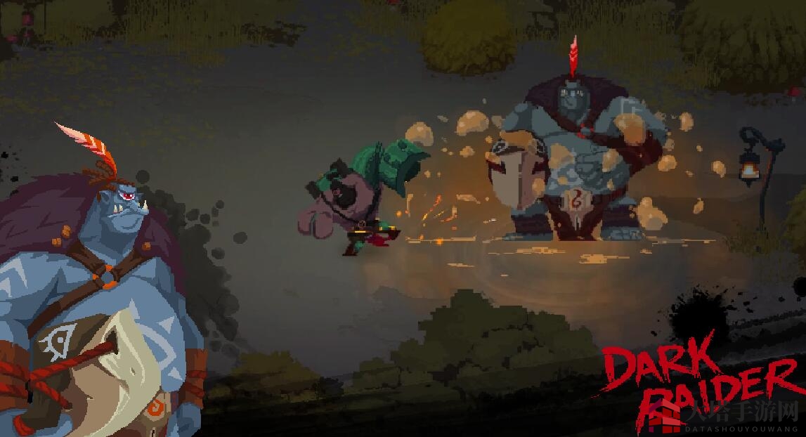 《暗袭者 Dark Raider》预约下载地址