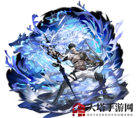 《白夜极光》皮亚塔曼角色信息和技能及突破属性一览