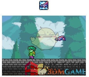 《泰拉瑞亚》手机版飞鱼宠物介绍