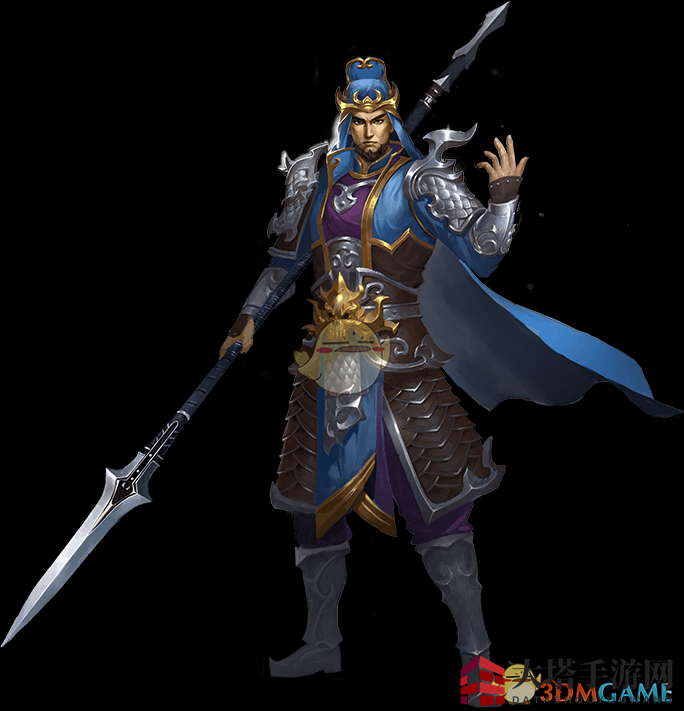 《汉王纷争》武将李典介绍