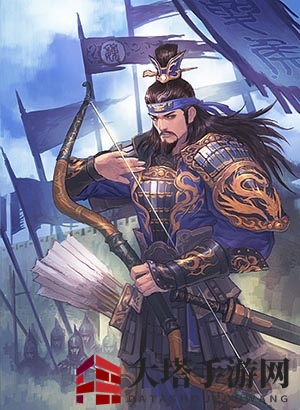 三国名将夏侯渊英勇捐躯，四星弓将战力解析引关注