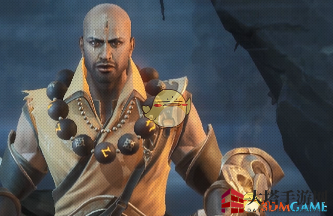 《暗黑破坏神：不朽》野蛮人职业展示