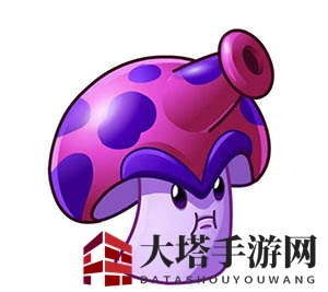 《植物大战僵尸2》奇趣孢子菇：繁衍生命，僵尸克星大揭秘