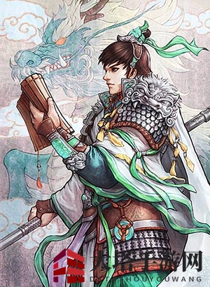 《率土之滨》姜维（SP）图鉴