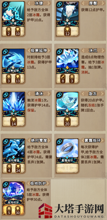 《灵魂宝戒》二哈迈德英雄强度一览