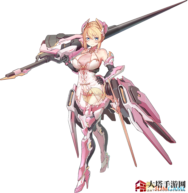 《机动战姬：聚变》希尔维娅技能介绍