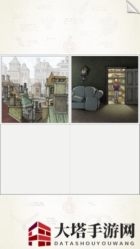 《画中世界》首关攻略大揭秘