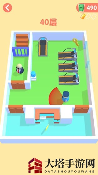 《特工百层楼》总关卡数介绍