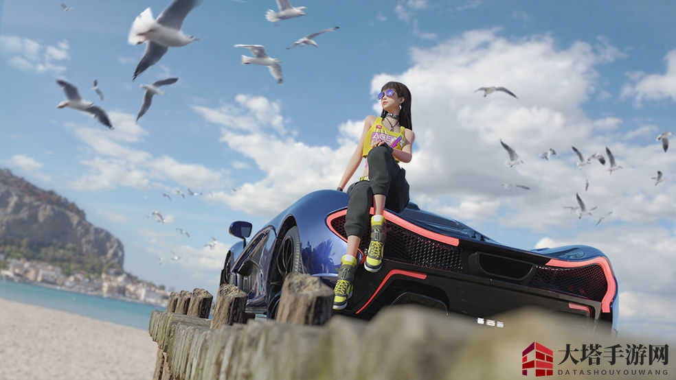 《王牌竞速》全套永久车抽奖活动介绍