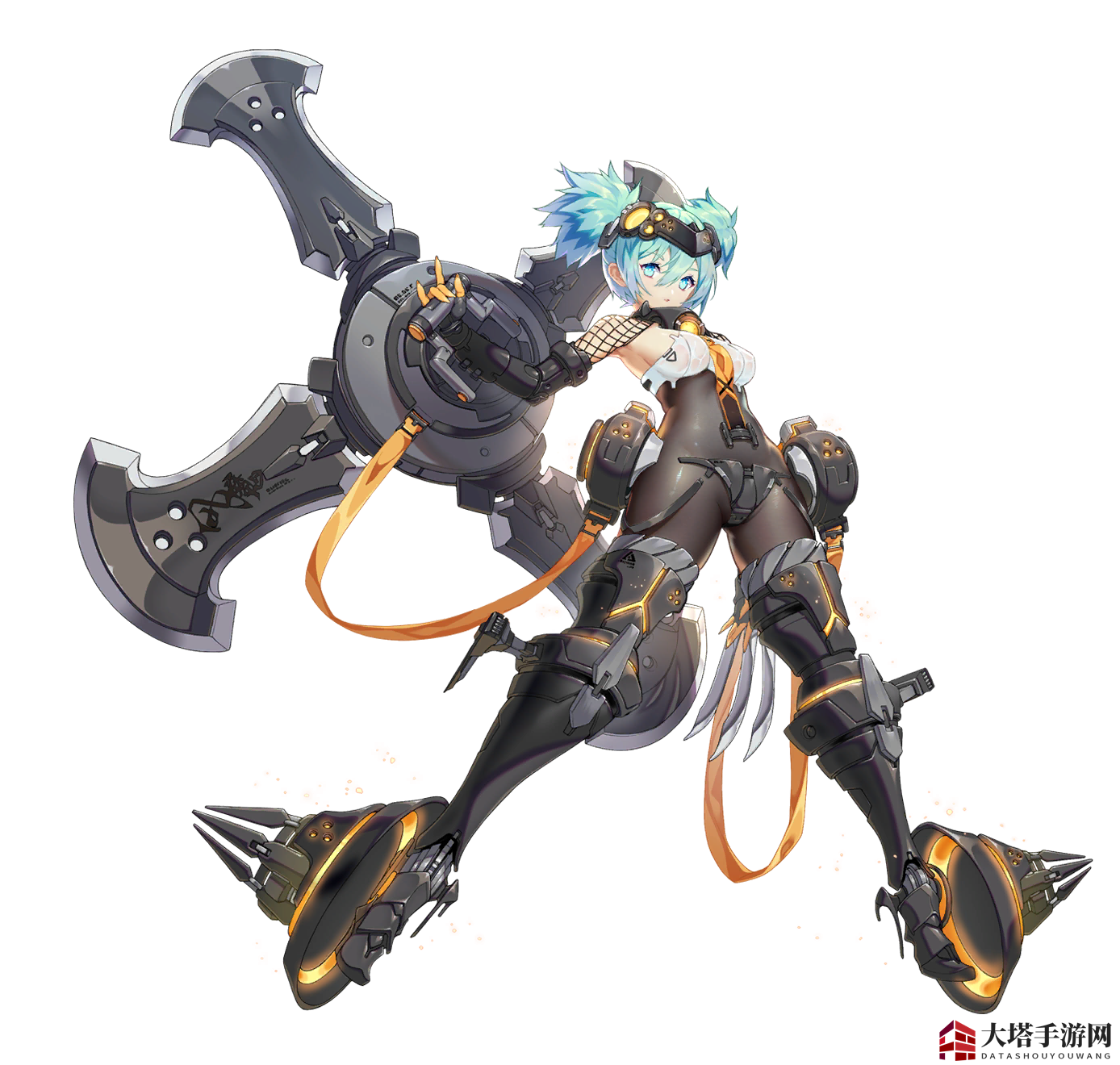 《机动战姬：聚变》忍属性介绍