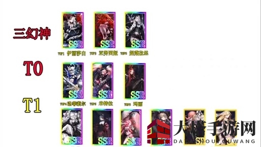 《爆裂魔女》最新节奏榜一览