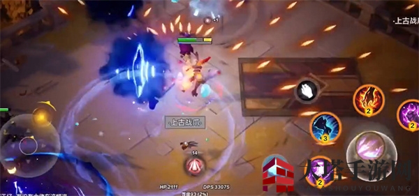 《火炬之光：无限》战意值作用