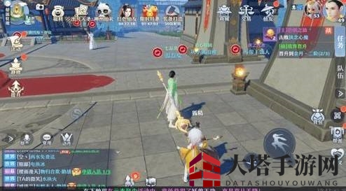 《梦幻新诛仙》招募仙友作战方法