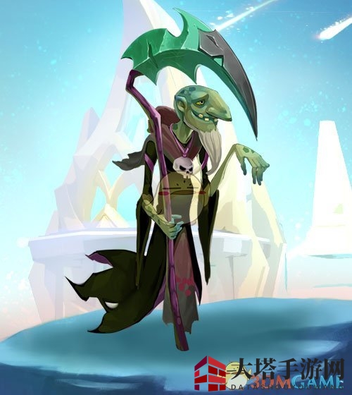 《王国纪元》堕落法师图鉴深度解析：技能揭秘与应对攻略