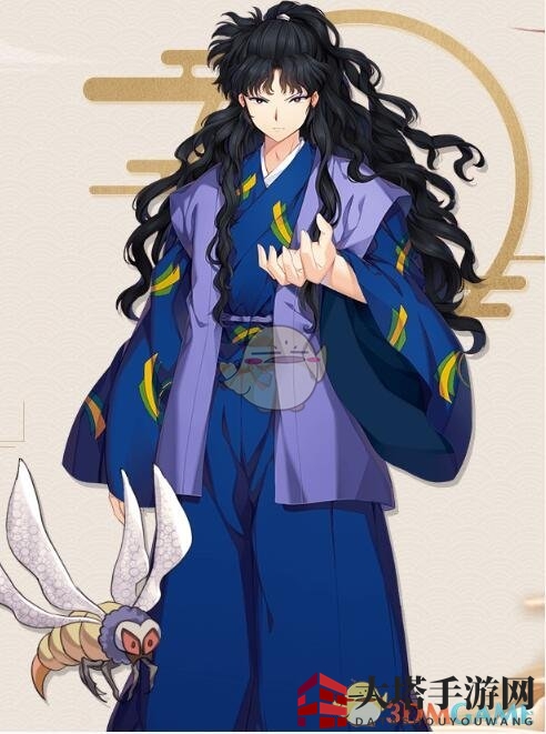 《犬夜叉：奈落之战》奈落技能属性图鉴