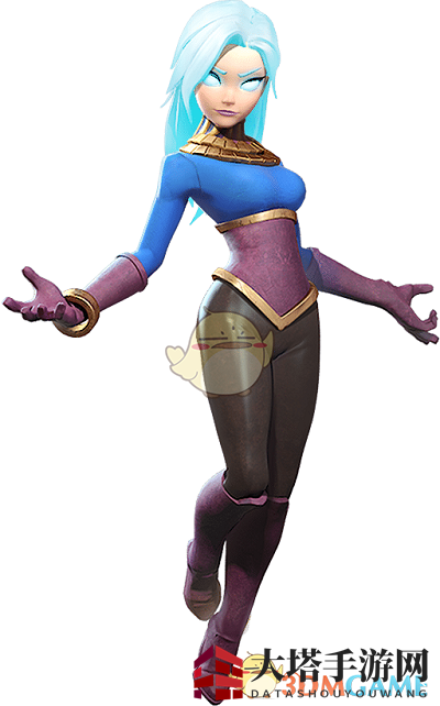 《权力与纷争》浩劫法师技能属性图鉴介绍