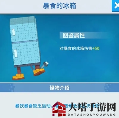 《比特大爆炸》暴食的冰箱BOSS打法攻略