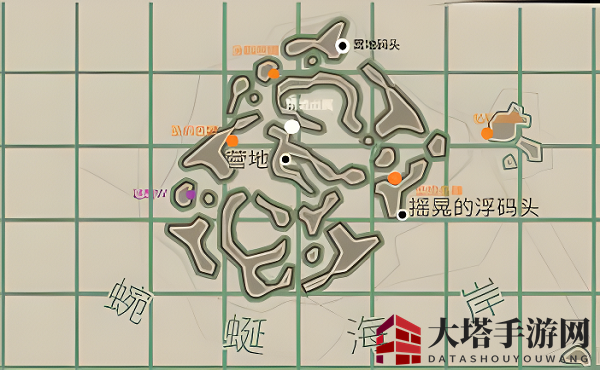 《渔帆暗涌》夜翼鲶鱼寻踪图解