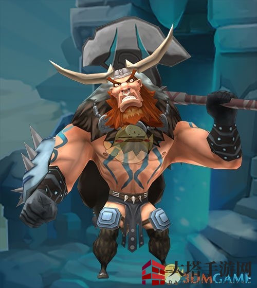 《王国纪元》狂牛西梅斯特图鉴介绍