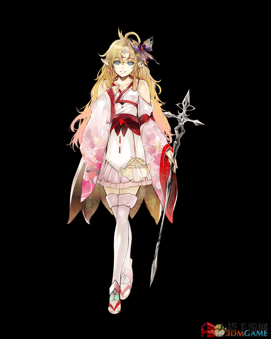 《桃源乡手游》神秘奶妈戴安娜：忧郁气质背后的独特魅力揭秘