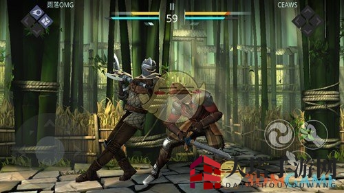 《暗影格斗3》双刃斧连招技巧详解