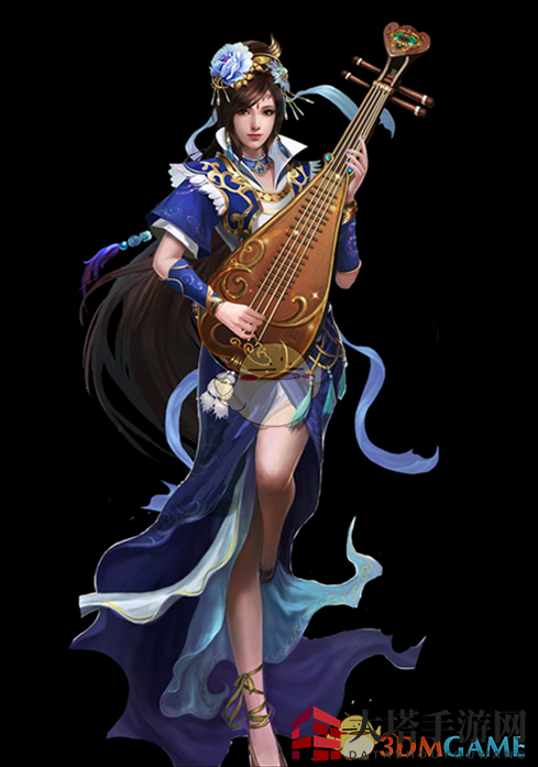 三国佳人蔡文姬：智勇双全，策略战场上的绝世才女