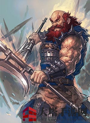 《率土之滨》SP典韦：战法独特，弓兵噩梦，一招定胜负