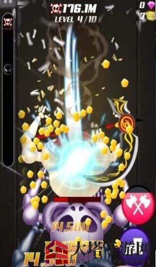 火柴人刀锋英雄攻略