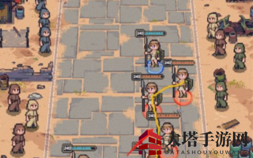 《流浪方舟》多人碰撞模式秘籍