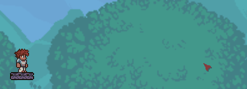 《泰拉瑞亚》手机版光辉飞盘介绍