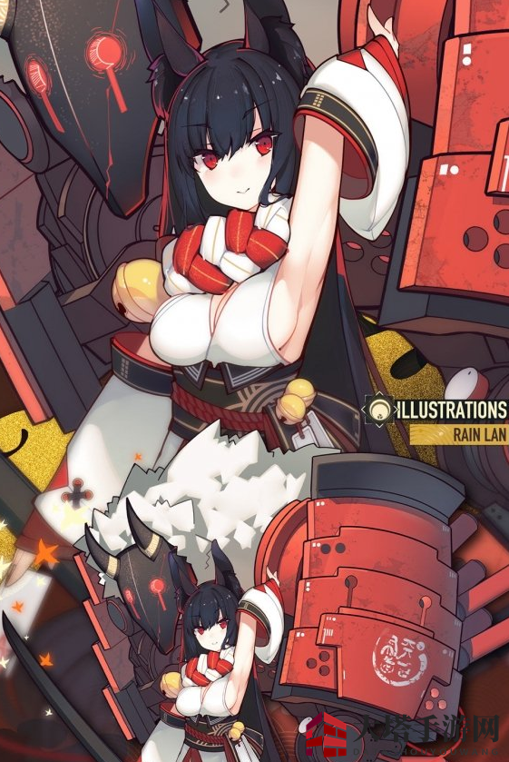 《机动战姬：聚变》北斗介绍