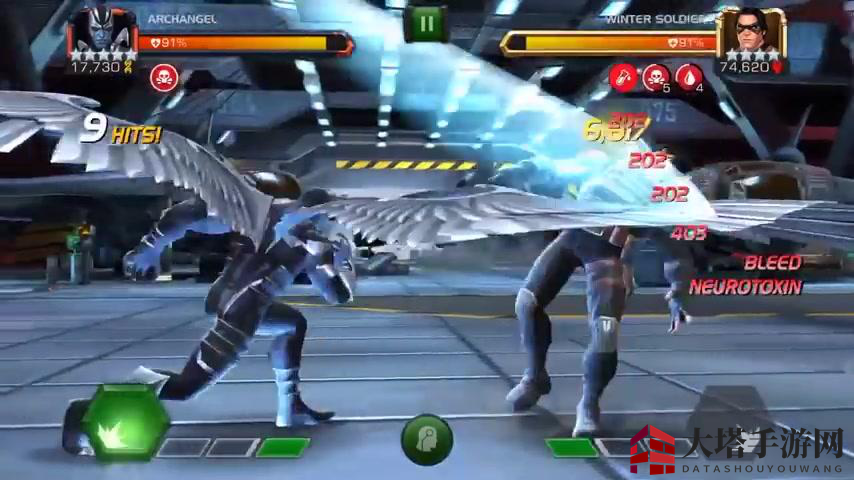 《漫威:超级争霸战》无限地牢闯关规则技巧