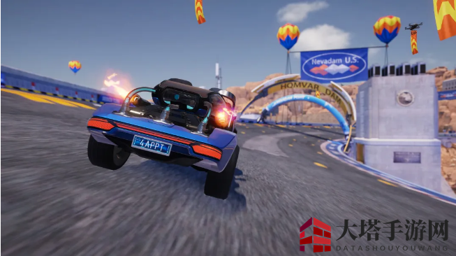 《王牌竞速》全新赛车逮虾货运介绍