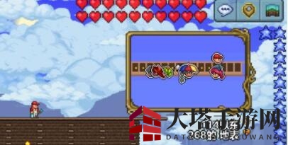 《泰拉瑞亚》出生点设置方法