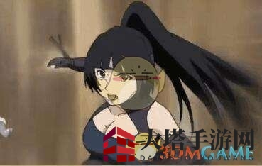 《火影忍者OL》抚子静香图鉴