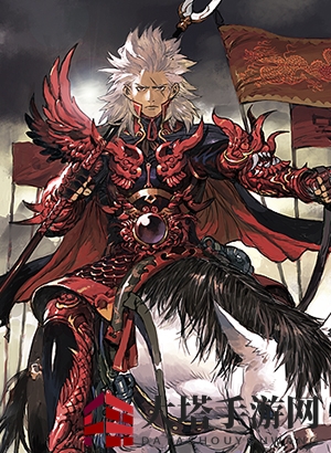 《率土之滨》孙策（五星）图鉴