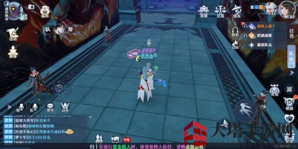 《梦幻新诛仙》蝙蝠触发点位置一览