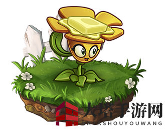 《植物大战僵尸2》黄油毛茛介绍