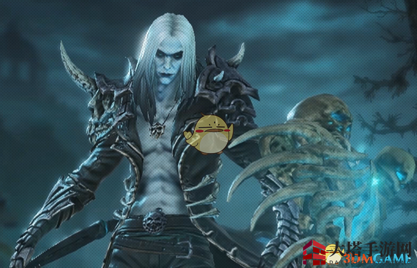 《暗黑破坏神：不朽》猎魔人职业展示