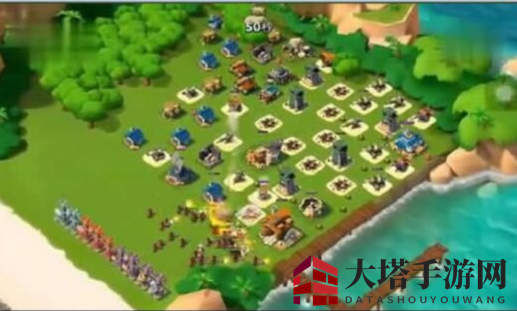 《海岛奇兵》胖子炮妹组合解析