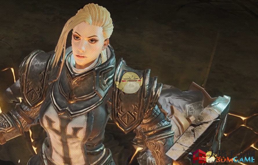 《暗黑破坏神：不朽》魔法师职业展示