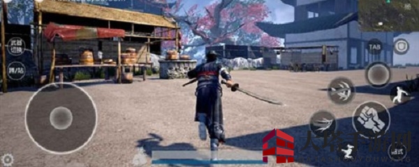 武侠乂手游跳伞技巧解析