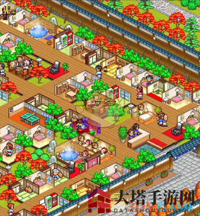 《温泉物语》手游升级攻略：三大绝招让你的浴池焕然一新